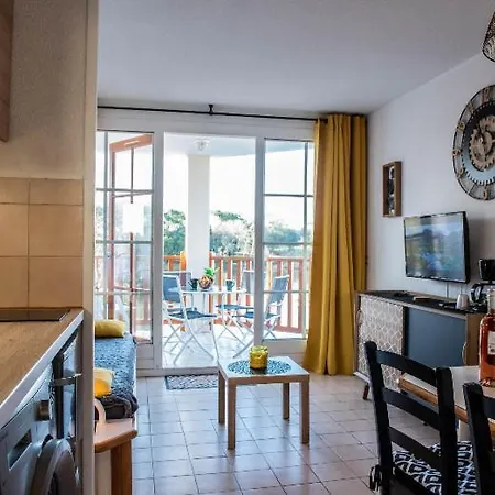 Apartmán Vendee L'oree Du Talmont-Saint-Hilaire