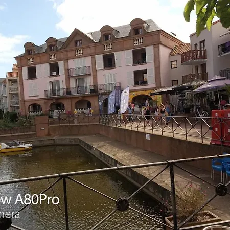Apartmán Vendee L'oree Du Talmont-Saint-Hilaire